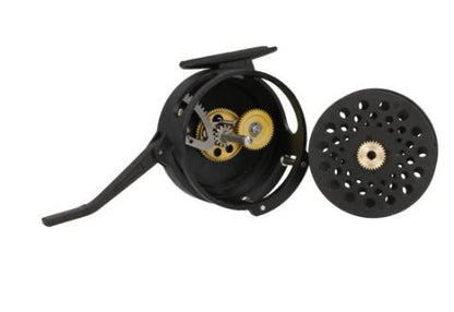 LUCKYBUR LB14 SEMI-AUTOMATIC FLY FISHING REEL