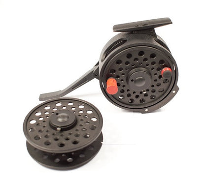 automatic fly reels LUCKYBUR LB14 SEMI-AUTOMATIC FLY FISHING REEL