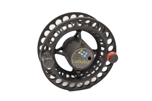 Multipurpose Large Arbor fly fishing reel for original Vivarelli reel and Chinese imitation LB10