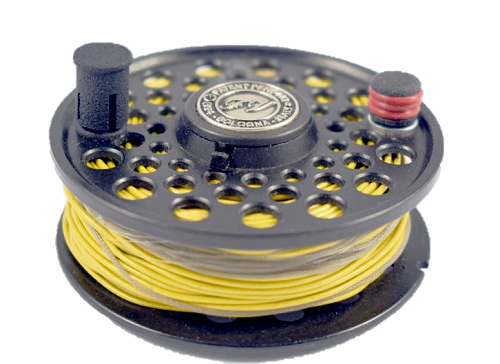 buy chinese fly reel Leland Co. Vintage Sea Run Reel 7-8wt Leland Fly Fishing Reel weight is 4.54 ounces (129 g) only Leland Reel Co. Sonoma Bass