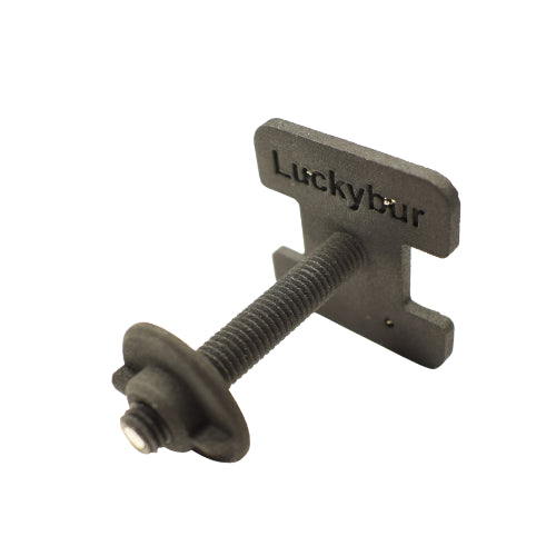 Fly fishing bobbin holder for LB7 thread spool